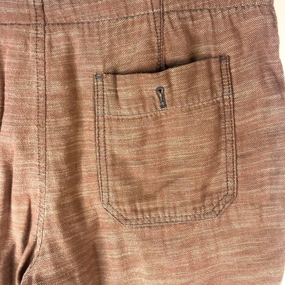 Express brown drawstring shorts size 30 - Picture 5 of 10